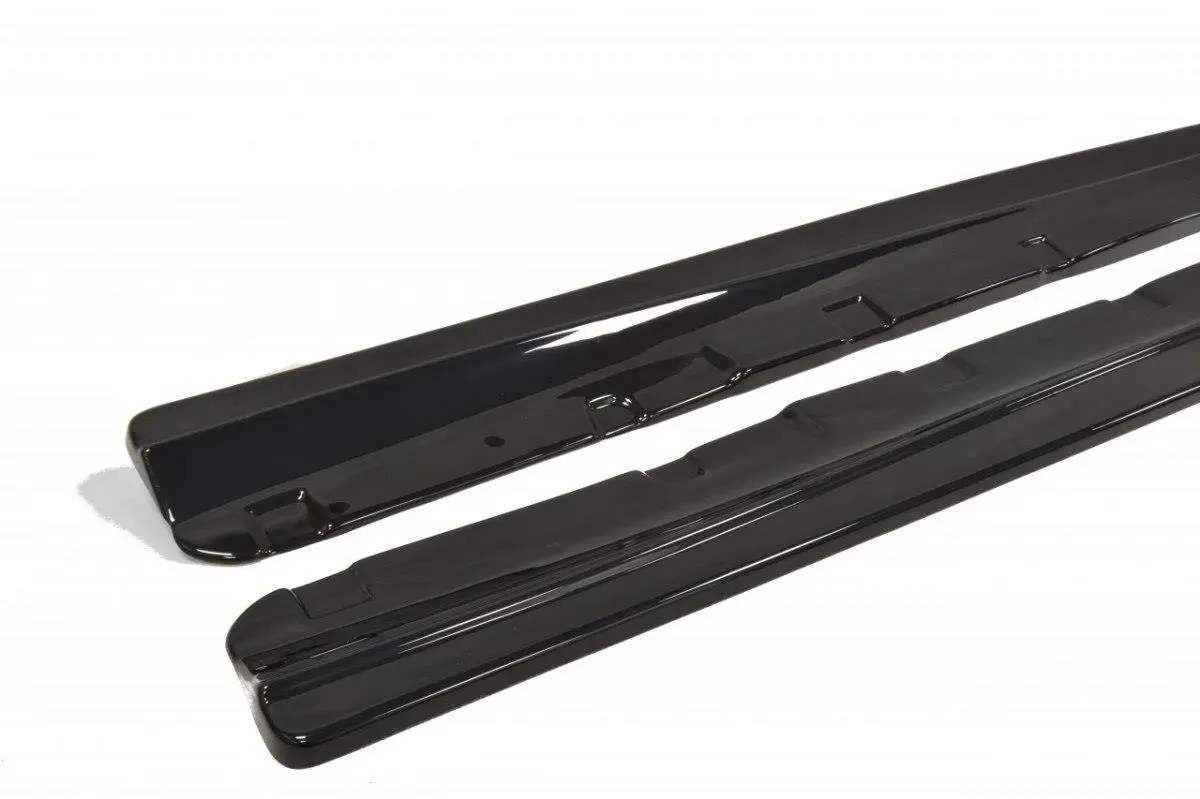SIDESKJØRT MERCEDES-BENZ C (W204, S204, C204) 2011-2014 – bilde 3
