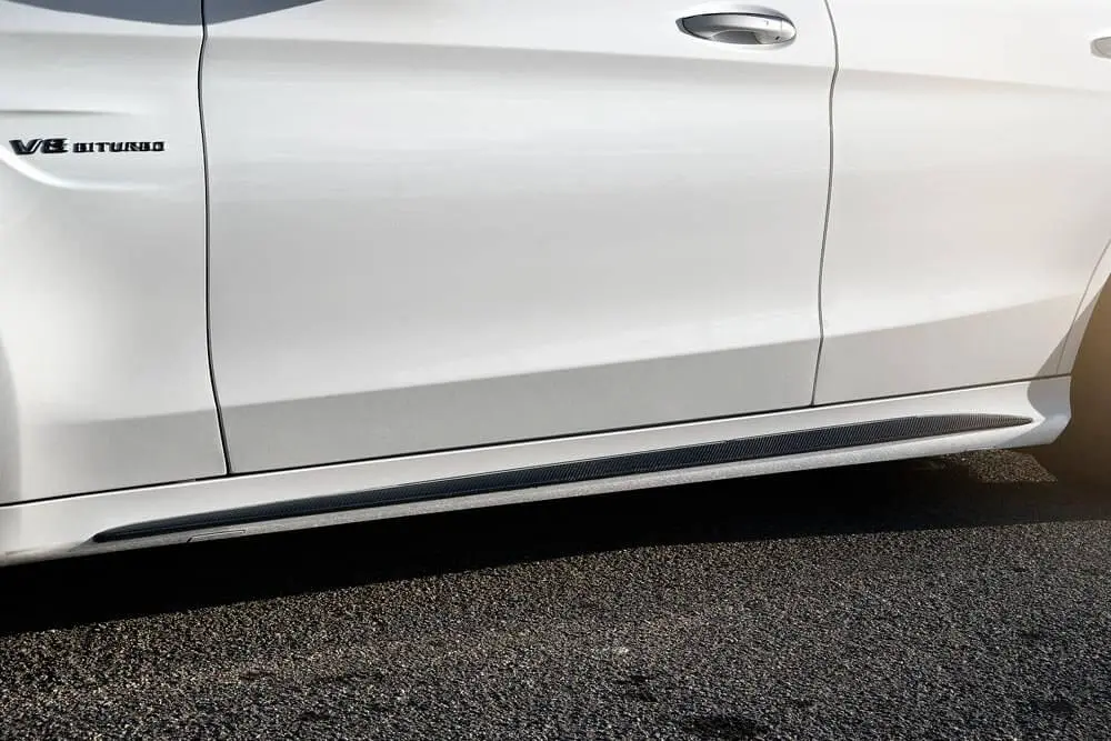 Sideskjørt Mercedes-Benz C (W205) 2014 - 2021 | AMG Design