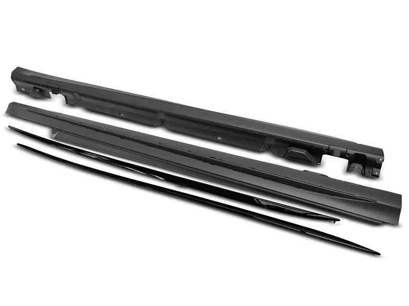 Sideskjørt Mercedes-Benz C (W205) 2014 - 2021 | AMG Design – bilde 2