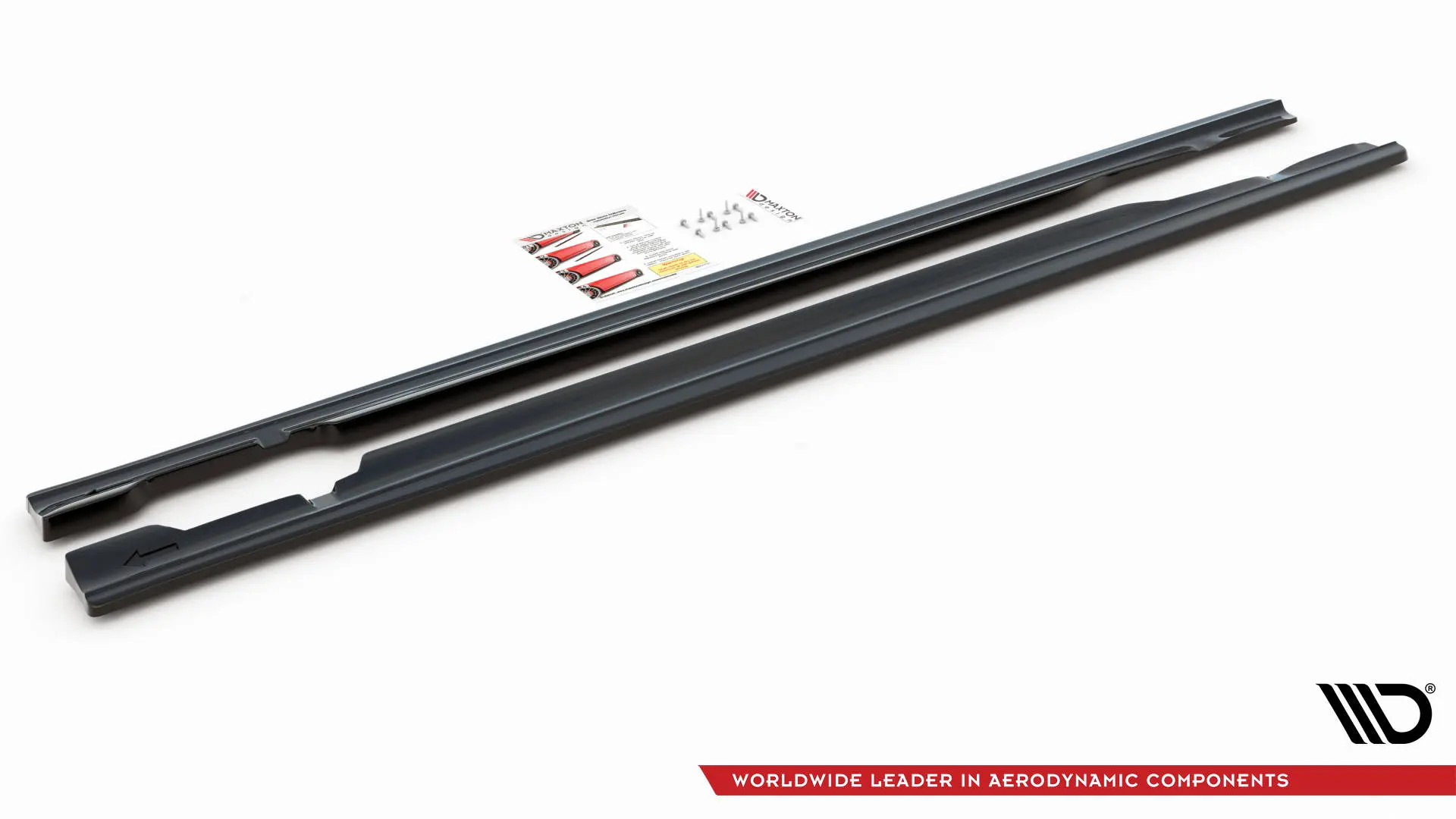 SIDESKJØRT MERCEDES-BENZ C (W205, S205) C43 AMG 2016-2018 – bilde 5
