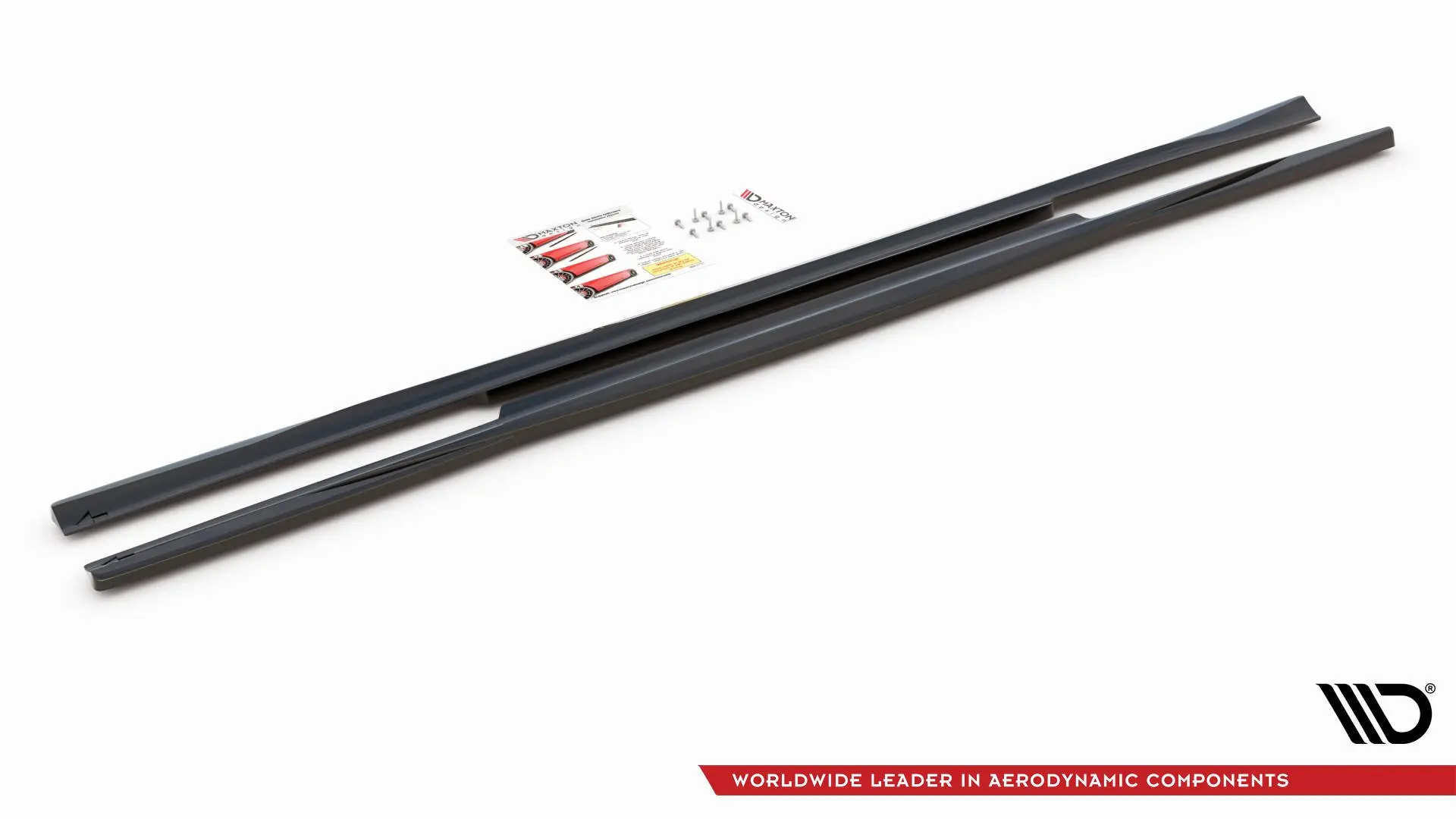 SIDESKJØRT MERCEDES-BENZ C (W215/S205/C205) 2014-2018 – bilde 4
