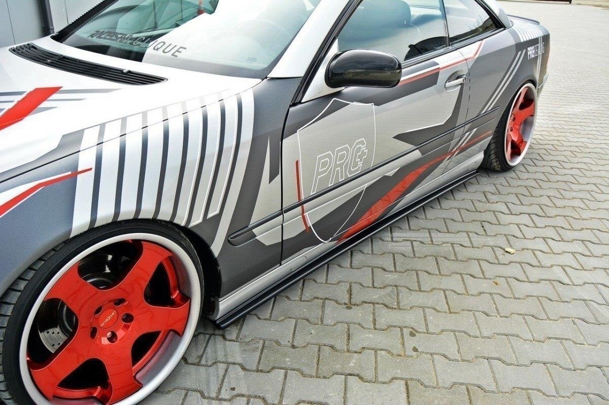 SIDESKJØRT MERCEDES-BENZ CL II (C215) 1998-2006