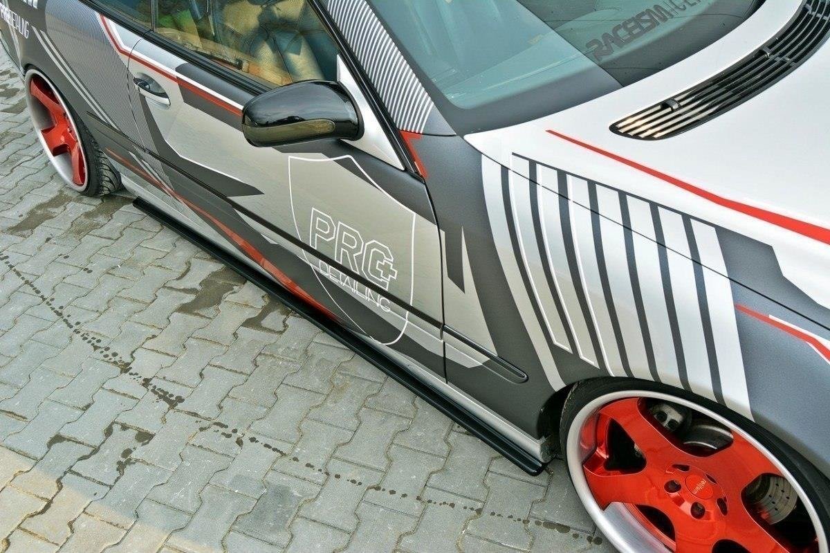 SIDESKJØRT MERCEDES-BENZ CL II (C215) 1998-2006 – bilde 4