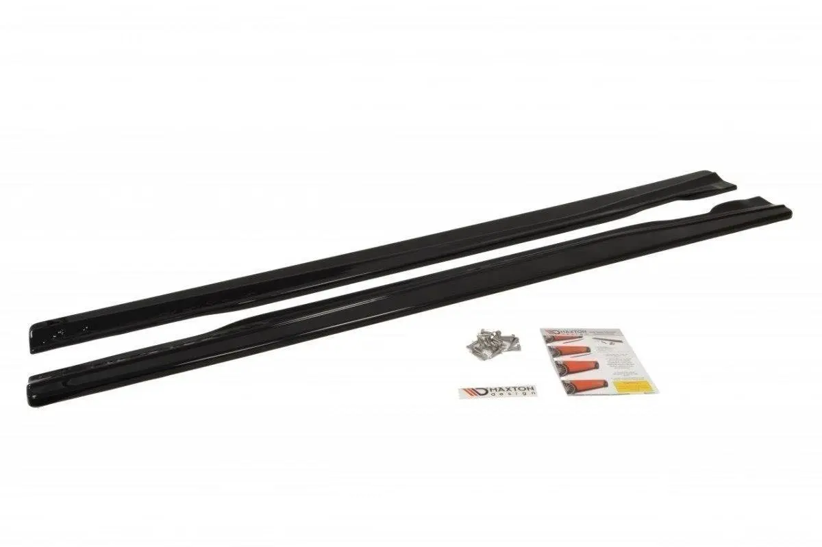 SIDESKJØRT MERCEDES-BENZ CLA 45 AMG (C117) 2013-2016 / A45 AMG (W176) 2012-2015 – bilde 5