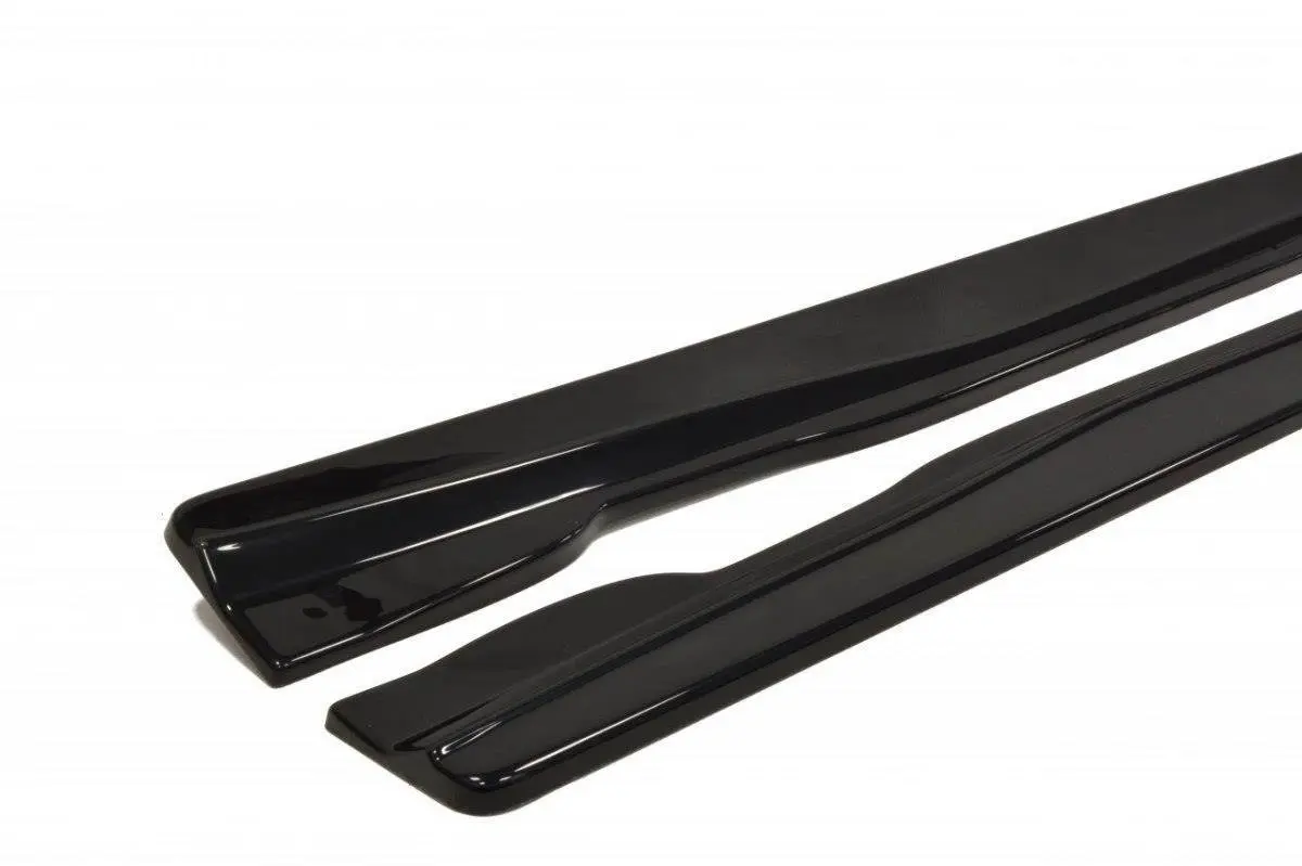 SIDESKJØRT MERCEDES-BENZ CLA 45 AMG (C117) 2013-2016 / A45 AMG (W176) 2012-2015 – bilde 7