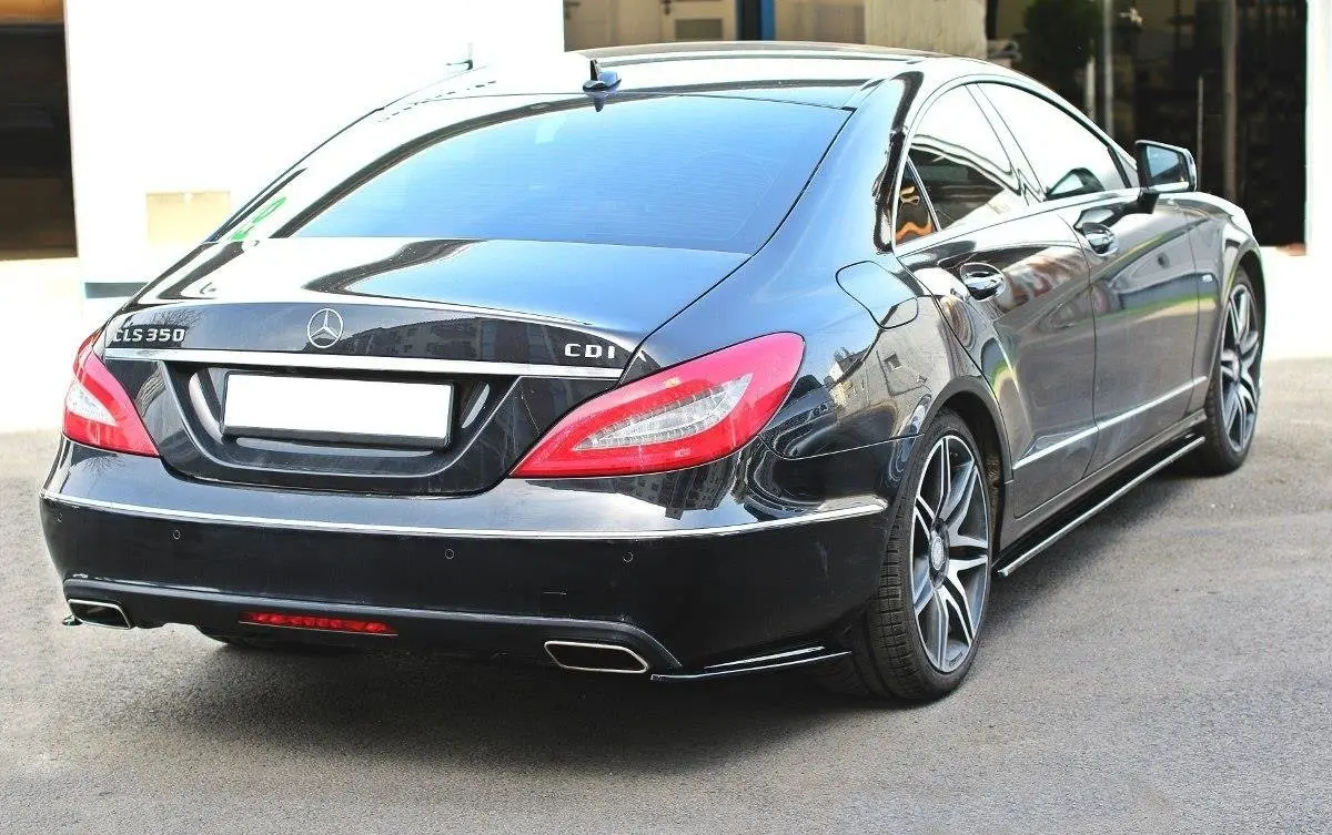Sideskjørt Mercedes-Benz CLS (C218 / X218 2010 - 2014 – bilde 3