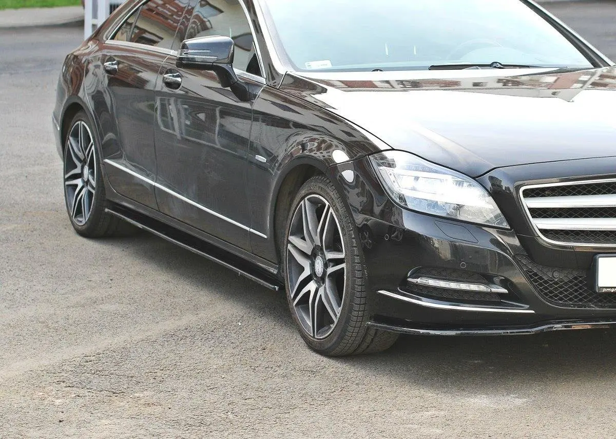 Sideskjørt Mercedes-Benz CLS (C218 / X218 2010 - 2014 – bilde 4
