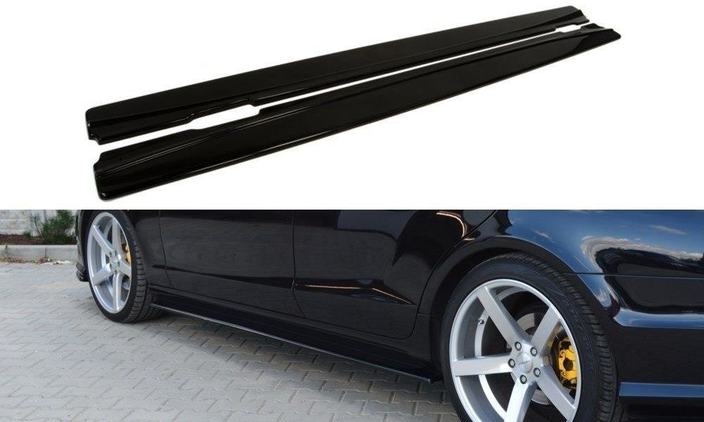Sideskjørt Mercedes-Benz CLS (C218 / X218) AMG Line 2010 - 2014 – bilde 2
