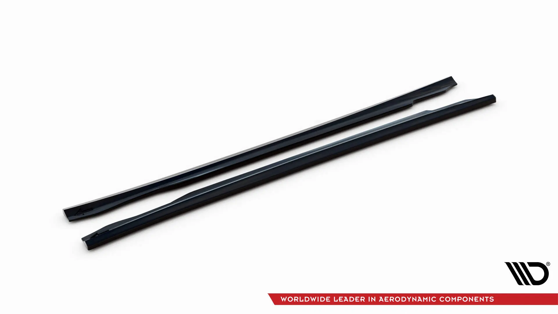 Sideskjørt Mercedes-Benz CLS (C218 / X218) Facelift 2014 - 2018 | V.2 Glossy Black Edition – bilde 6