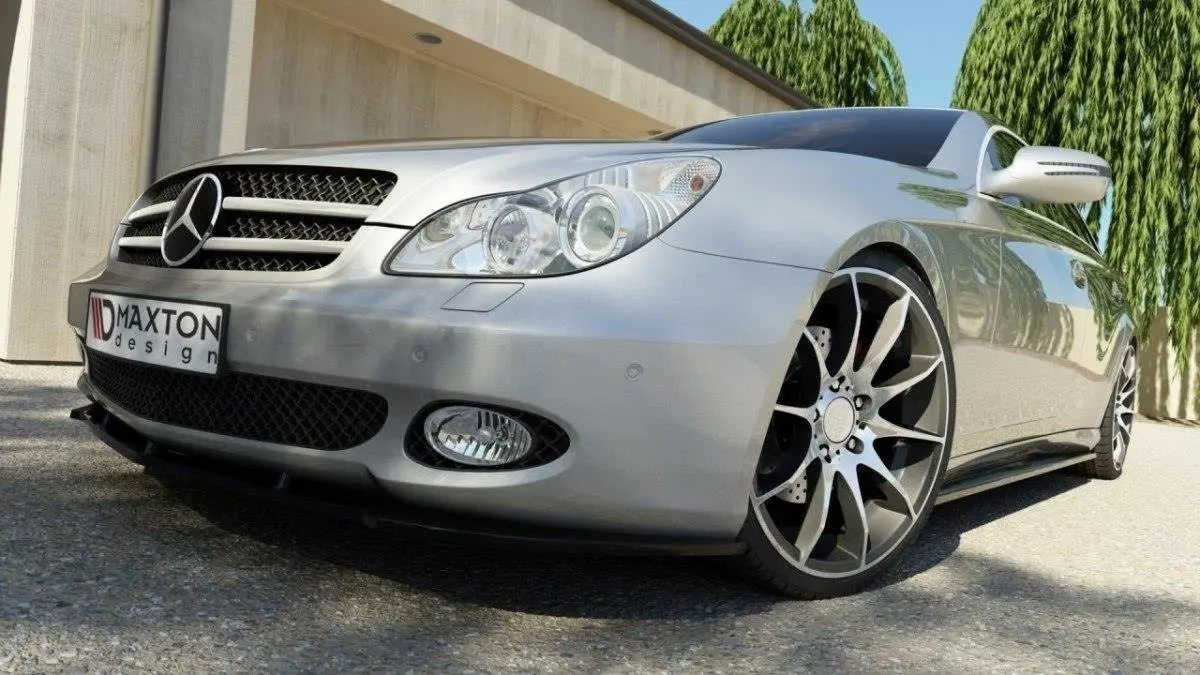Sideskjørt Mercedes-Benz CLS (C219) 2004 - 2010