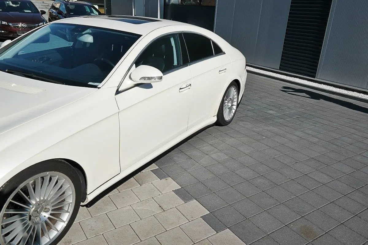 Sideskjørt Mercedes-Benz CLS (C219) 55AMG 2004 - 2006 – bilde 4