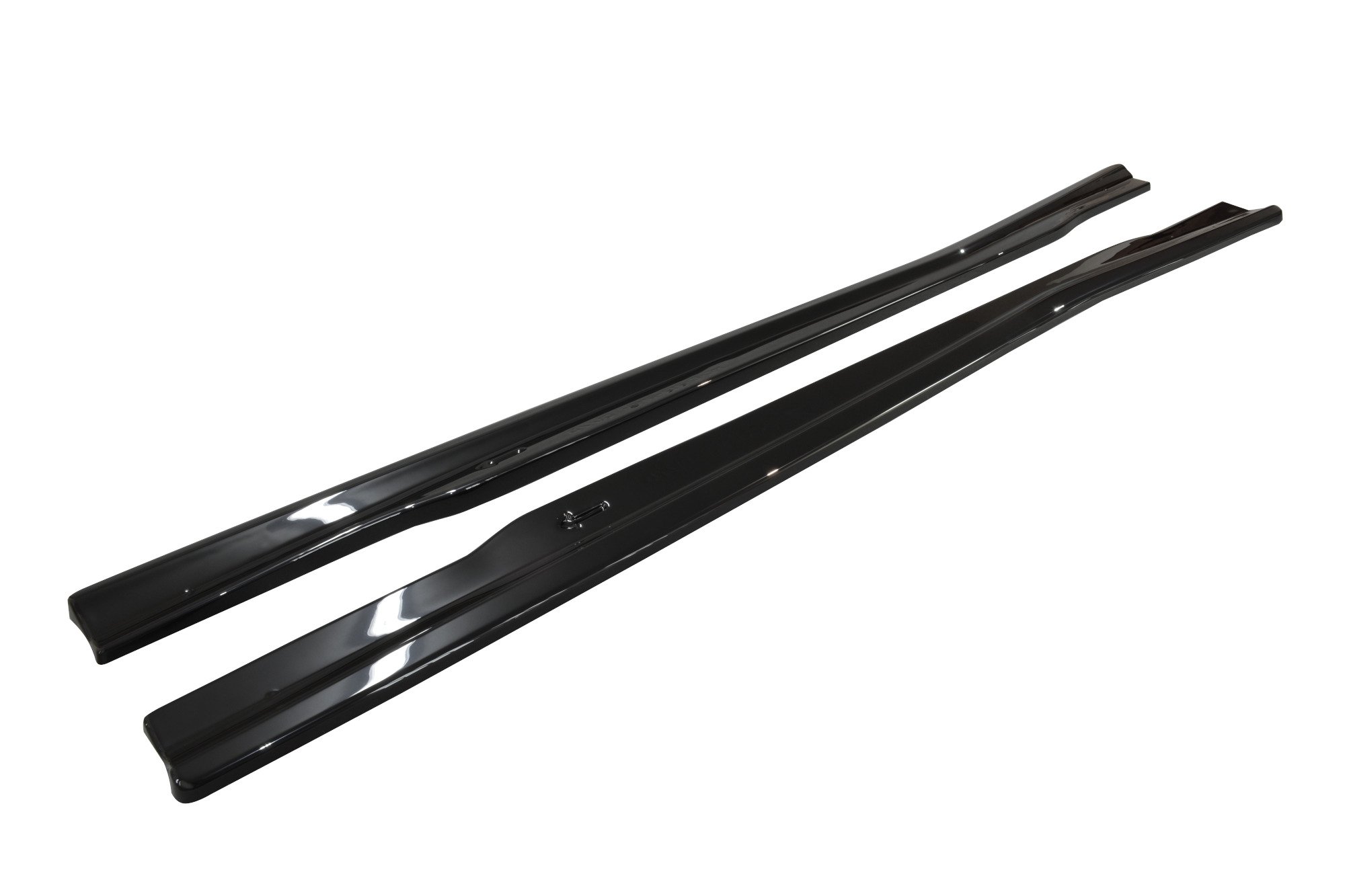 SIDESKJØRT MERCEDES-BENZ E AMG E63  (W212, S212) 2009-2012 – bilde 4