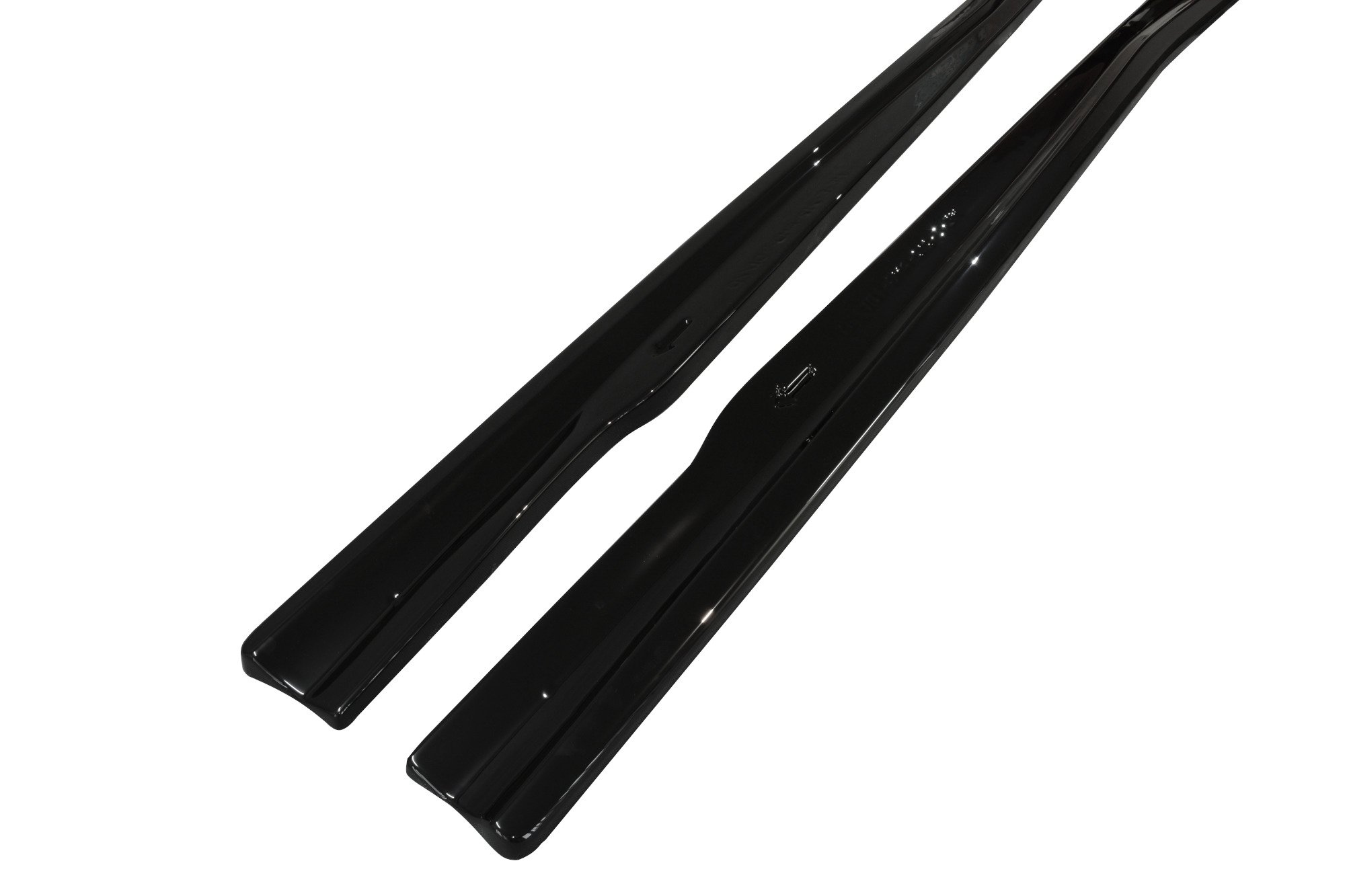 SIDESKJØRT MERCEDES-BENZ E AMG E63  (W212, S212) 2009-2012 – bilde 6