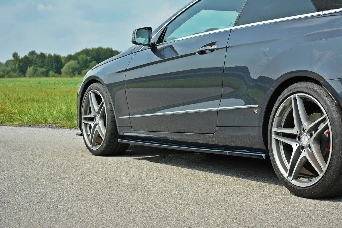 SIDESKJØRT MERCEDES-BENZ E (C207, A207) 2012-2017