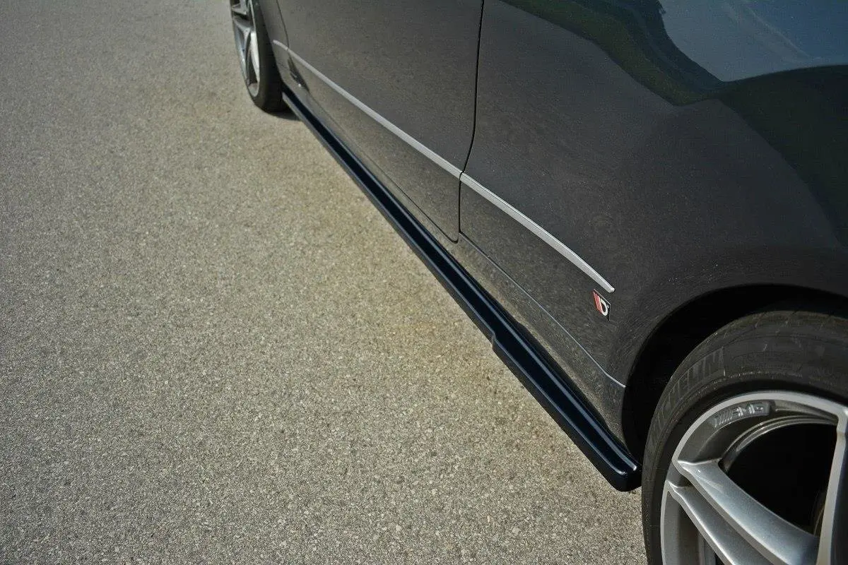 SIDESKJØRT MERCEDES-BENZ E (C207, A207) 2012-2017 – bilde 2