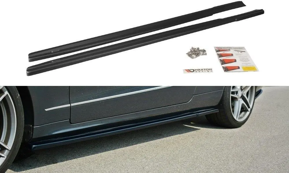 SIDESKJØRT MERCEDES-BENZ E (C207, A207) 2012-2017 – bilde 3