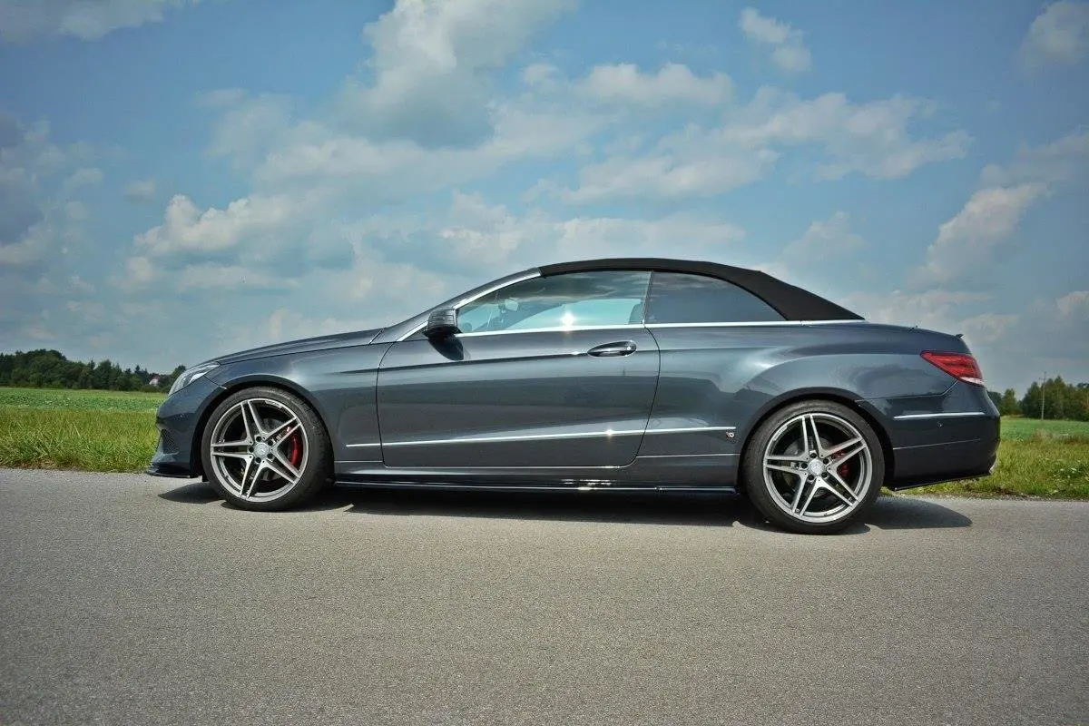 SIDESKJØRT MERCEDES-BENZ E (C207, A207) 2012-2017 – bilde 4