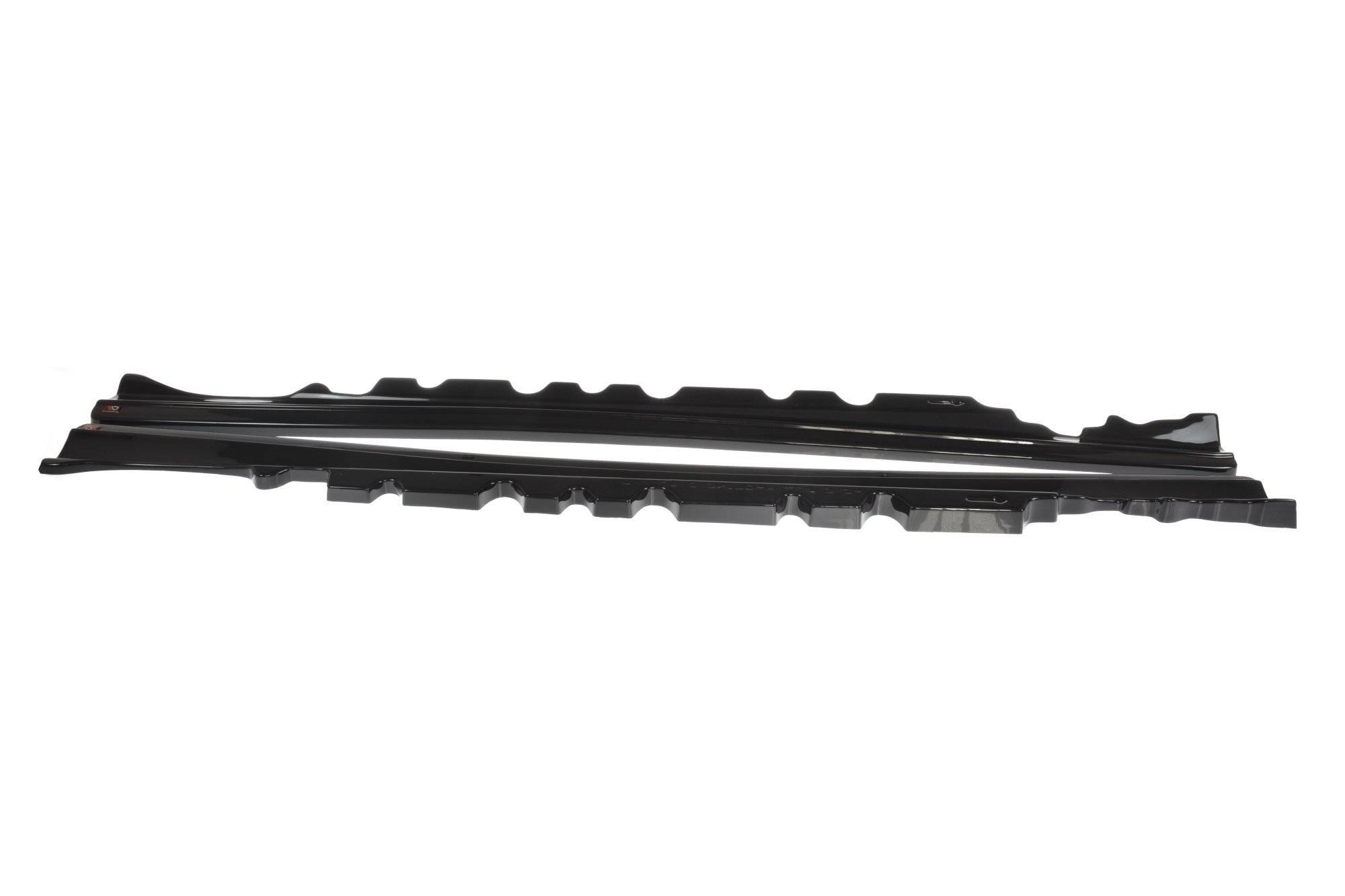 SIDESKJØRT MERCEDES-BENZ E Coupe (C207) AMG-Line 2009-2013 – bilde 5