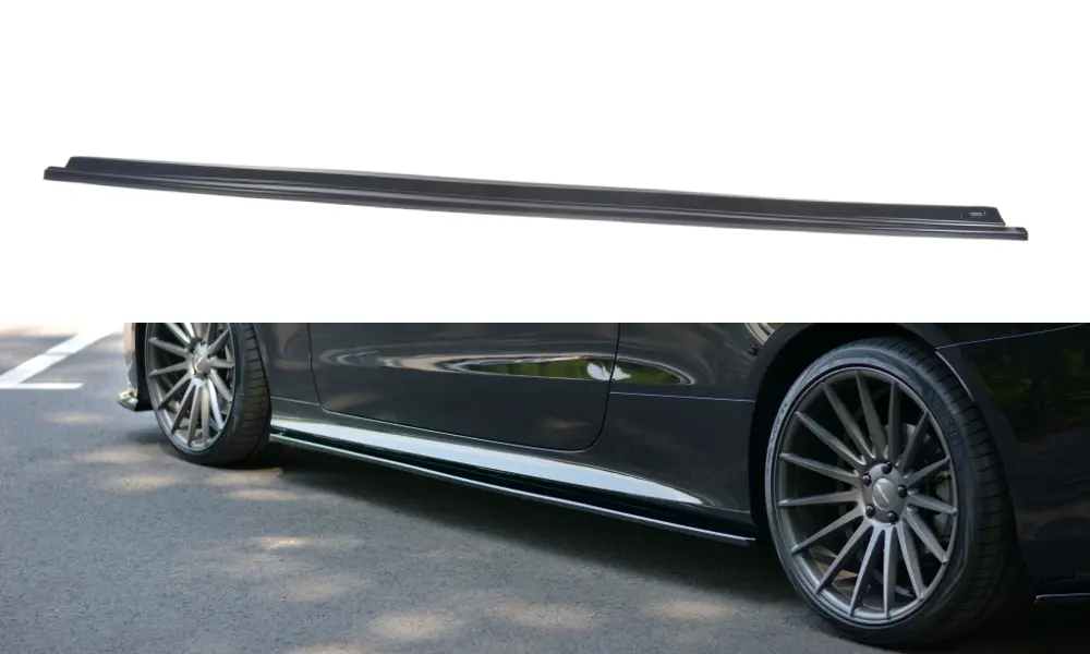 SIDESKJØRT MERCEDES-BENZ E Cupe III (C238) AMG-Line 2017-2023 – bilde 3