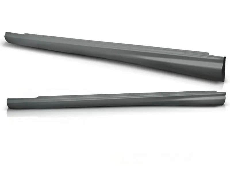 Sideskjørt Mercedes-Benz E (W211 / S211) 2006 - 2009 │ AMG Design – bilde 2