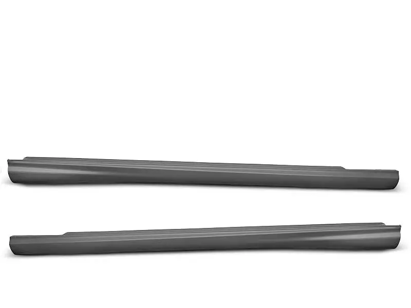 Sideskjørt Mercedes-Benz E (W211 / S211) 2006 - 2009 │ AMG Design – bilde 3