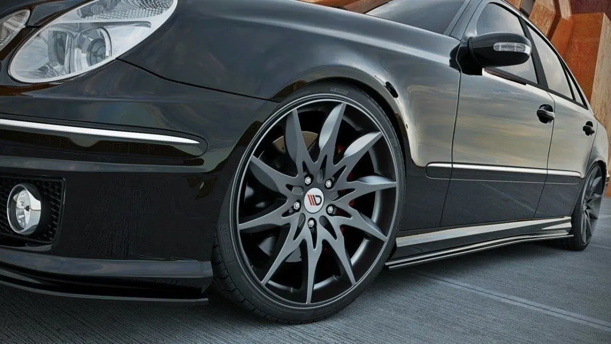 SIDESKJØRT MERCEDES-BENZ E (W211, S211) AMG 2002-2009