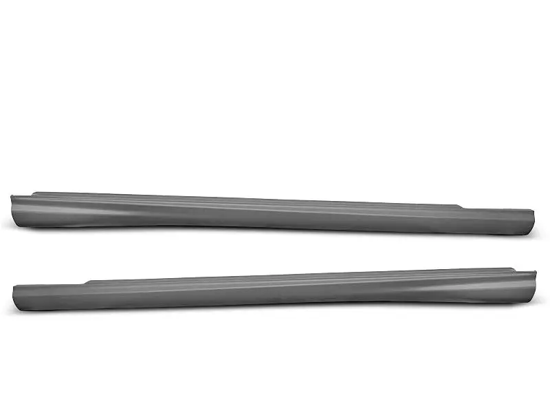 Sideskjørt Mercedes-Benz E (W211 / S211) AMG STYLE 2002-2006  – bilde 3