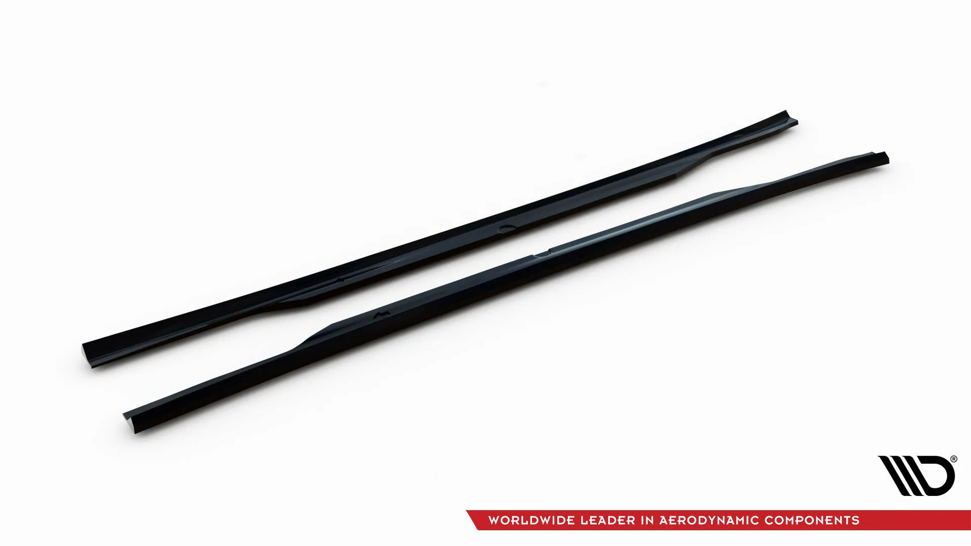 Sideskjørt Mercedes-Benz E (W212) Facelift 2013 - 2016 | Glossy Black Edition – bilde 4