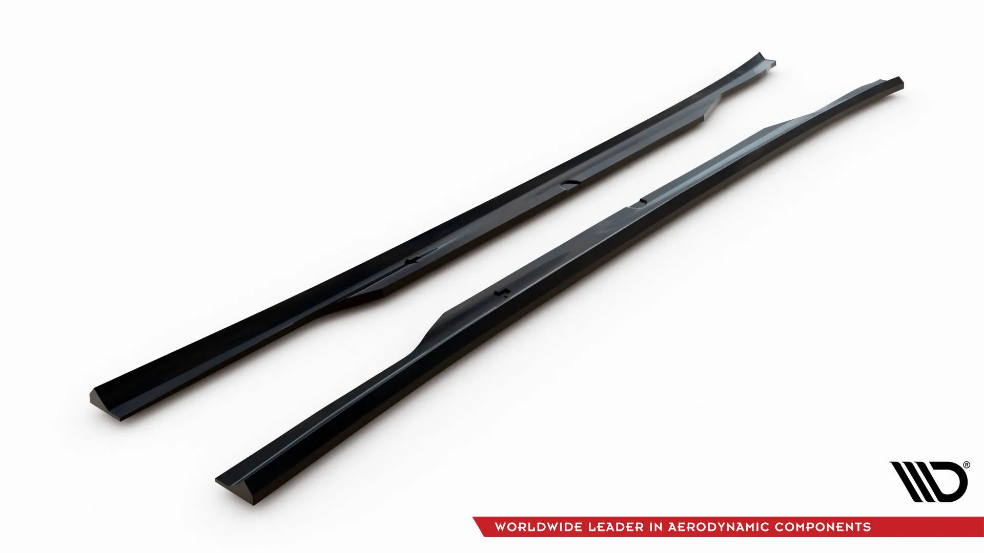 Sideskjørt Mercedes-Benz E (W212) Facelift 2013 - 2016 | Glossy Black Edition – bilde 5