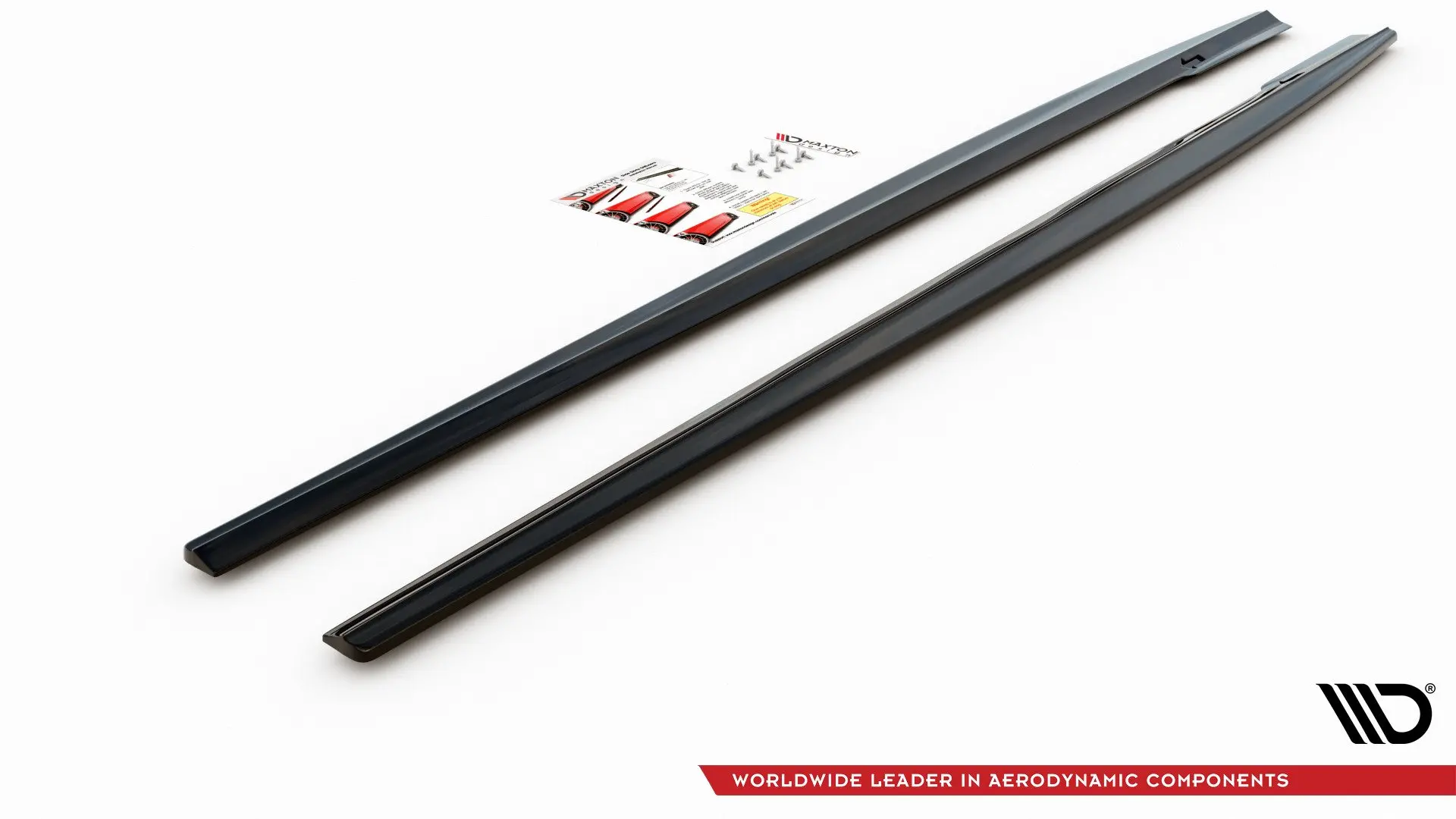 SIDESKJØRT MERCEDES-BENZ E63 AMG (W213, S213) 2017-2020 – bilde 8