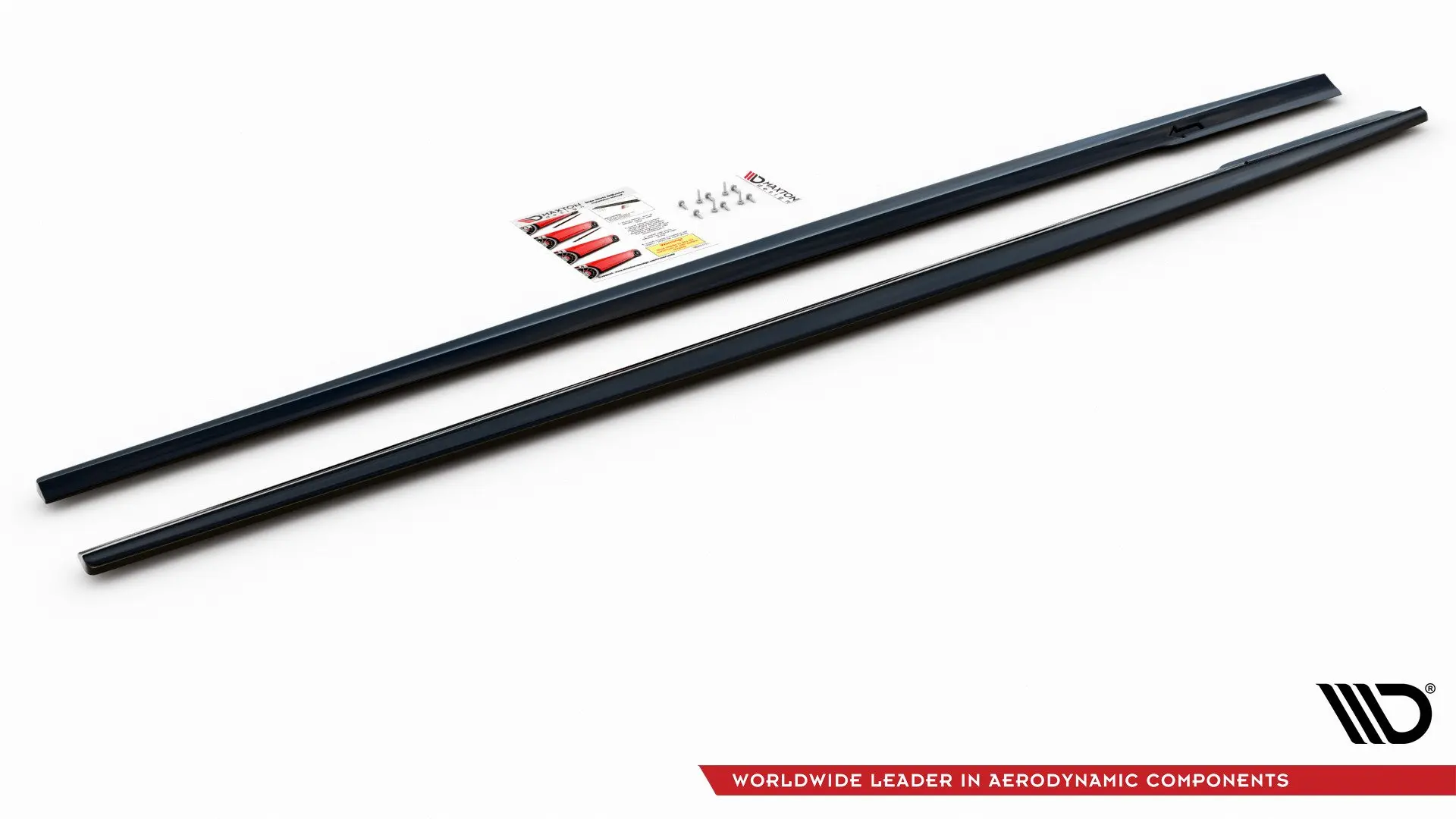 SIDESKJØRT MERCEDES-BENZ E63 AMG (W213, S213) 2017-2020 – bilde 9