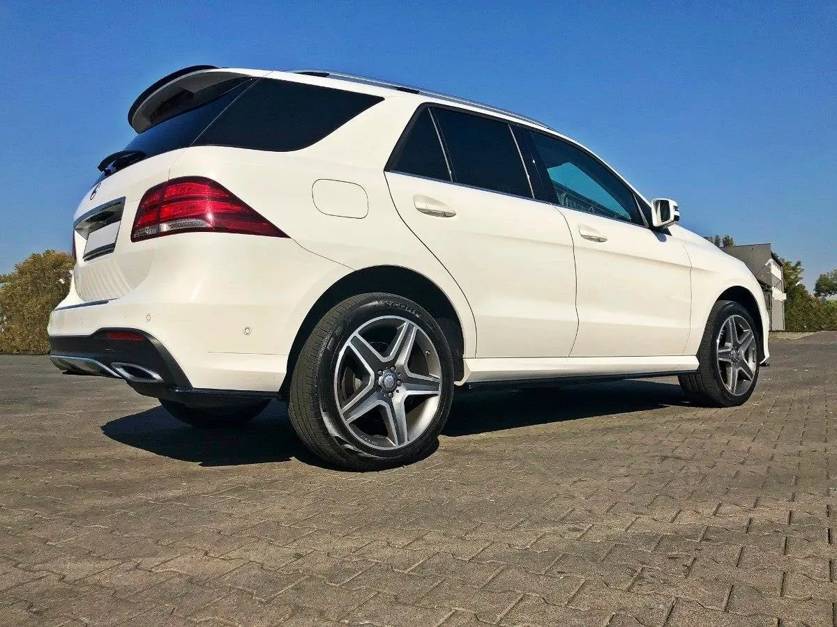 Sideskjørt Mercedes-Benz GLE (W166) AMG Line 2015 - 2019 – bilde 4