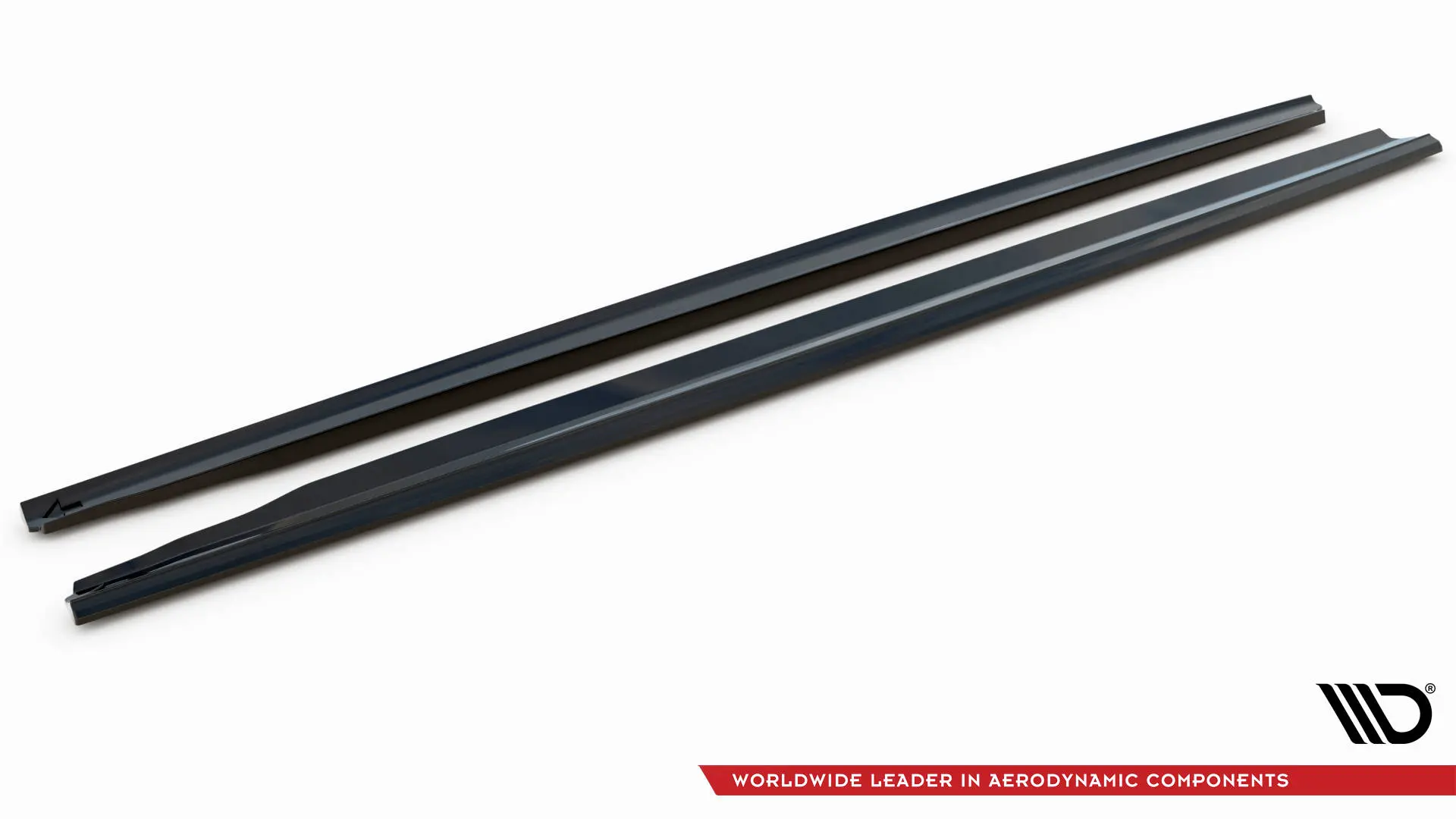 Sideskjørt Mercedes-Benz S Long (V223) AMG-Line 2020 - > | Glossy Black Edition – bilde 5
