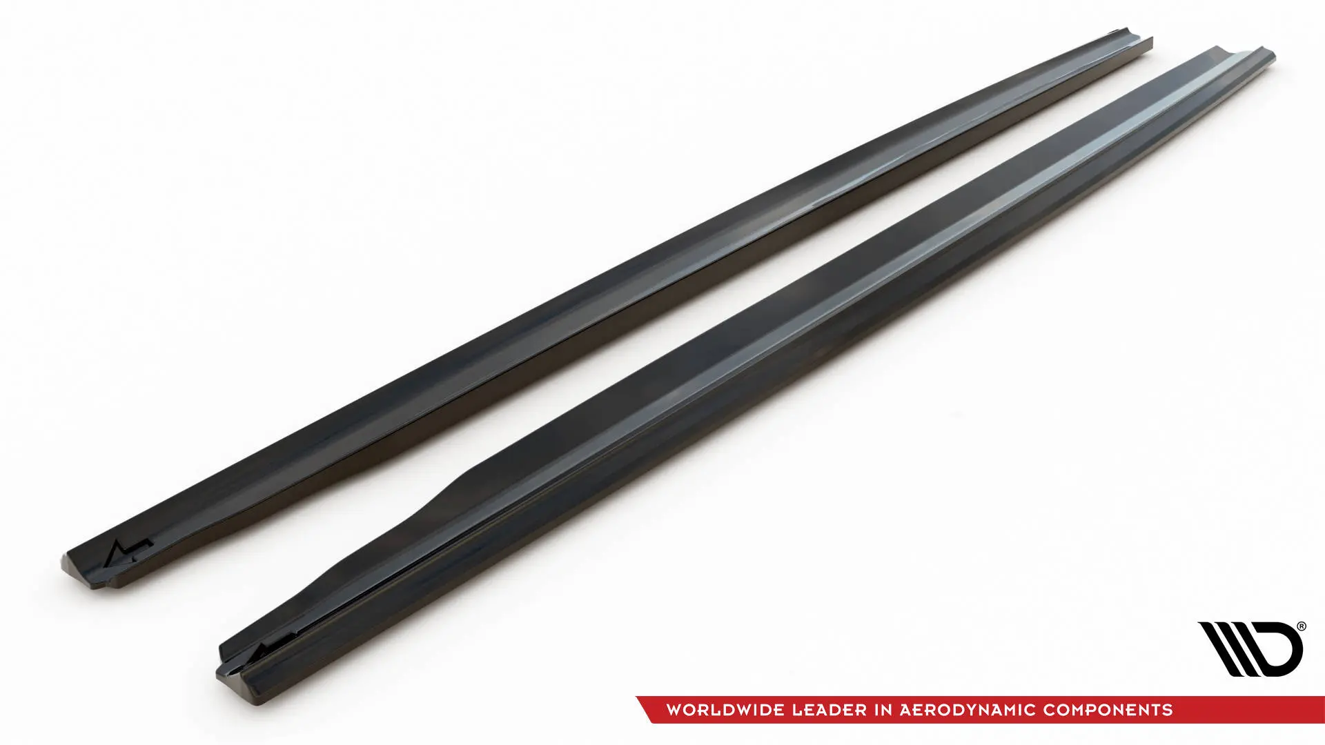 Sideskjørt Mercedes-Benz S Long (V223) AMG-Line 2020 - > | Glossy Black Edition – bilde 6