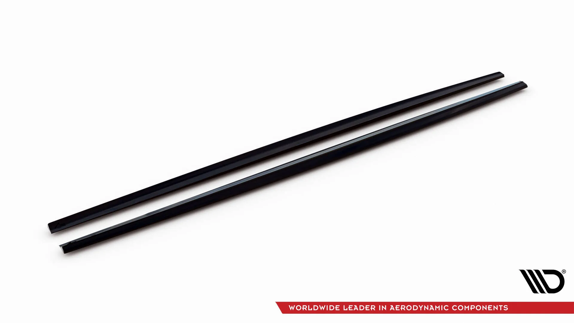 Sideskjørt Mercedes-Benz S Long (V223) AMG-Line 2020 - > | Glossy Black Edition – bilde 4