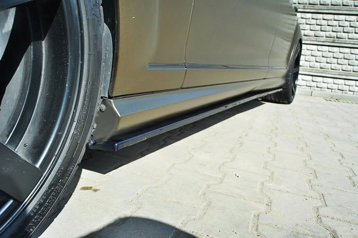 SIDESKJØRT Mercedes-Benz S (W221) AMG Long 2005-2013