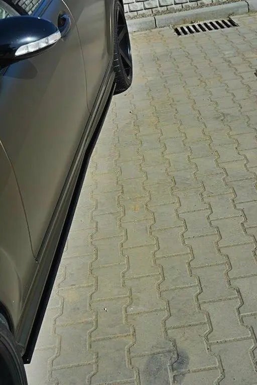 SIDESKJØRT Mercedes-Benz S (W221) AMG Long 2005-2013 – bilde 2