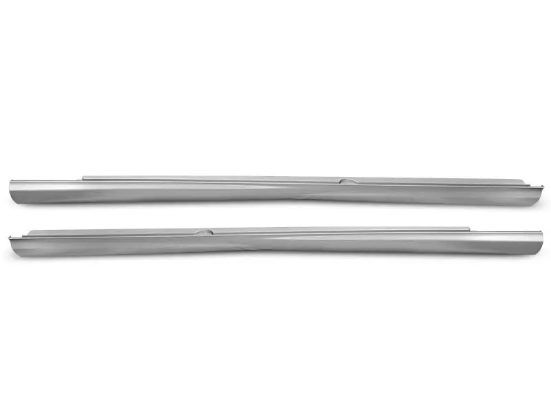 Sideskjørt MERCEDES-BENZ S (W221) AMG STYLE 2005 - 2013
