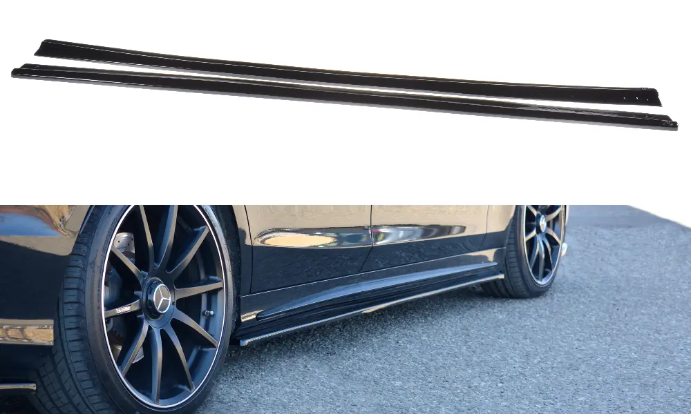 SIDESKJØRT Mercedes-Benz S (W222) AMG Line 2013 - 2017 – bilde 2