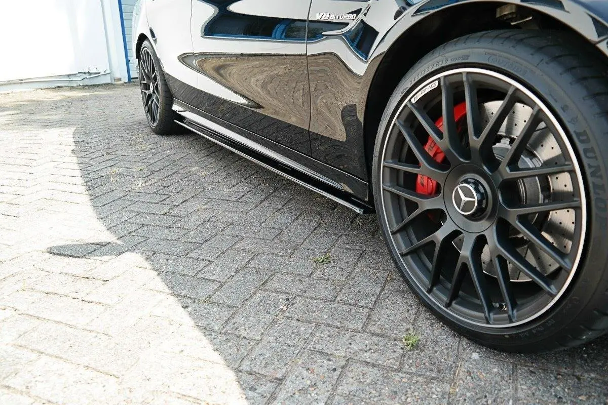 SIDESKJØRT MERCEDES-BENZ (S205) 63 AMG Estate 2014-2018