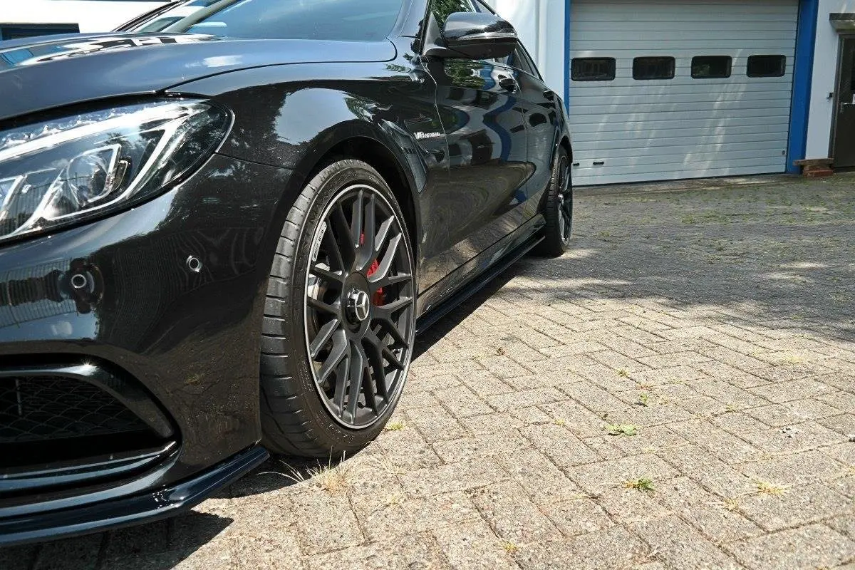 SIDESKJØRT MERCEDES-BENZ (S205) 63 AMG Estate 2014-2018 – bilde 2