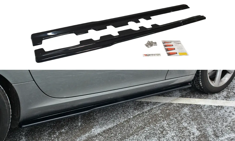 SIDESKJØRT MERCEDES-BENZ SLK (R172) 2011-2015 – bilde 2