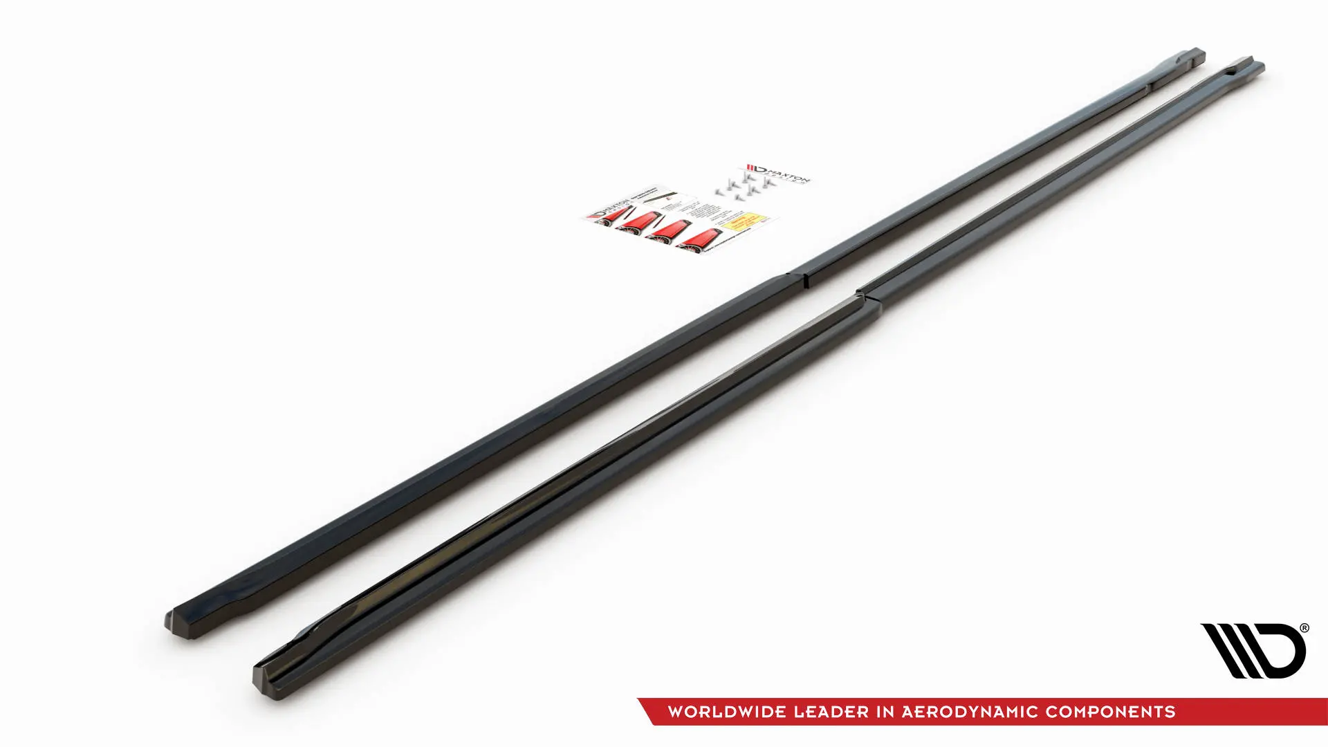 Sideskjørt Mercedes-Benz Vito (W447) 2019 -> │ A3 - Extra Long – bilde 5
