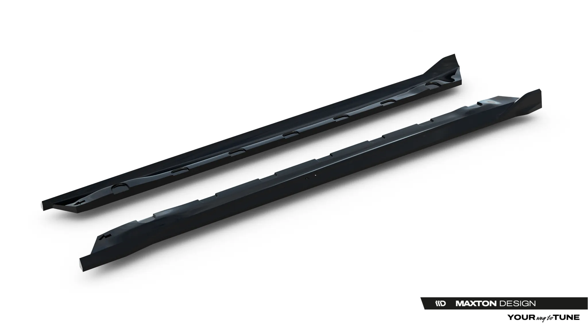 Sideskjørt MG 3 I 2024 -> | Glossy Black Edition – bilde 5