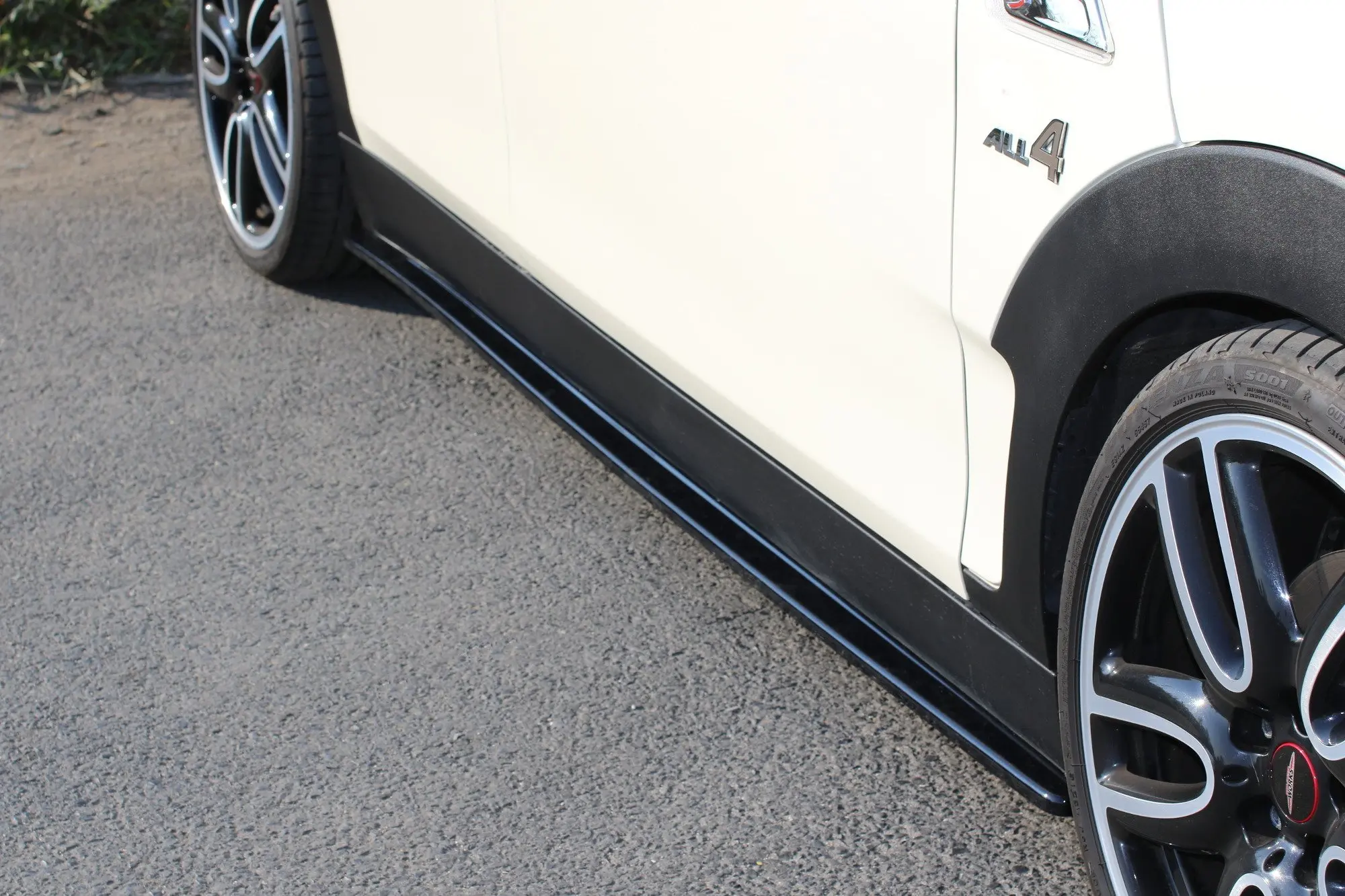 SIDESKJØRT MINI CLUBMAN S II (F54) JCW 2015 - 2024