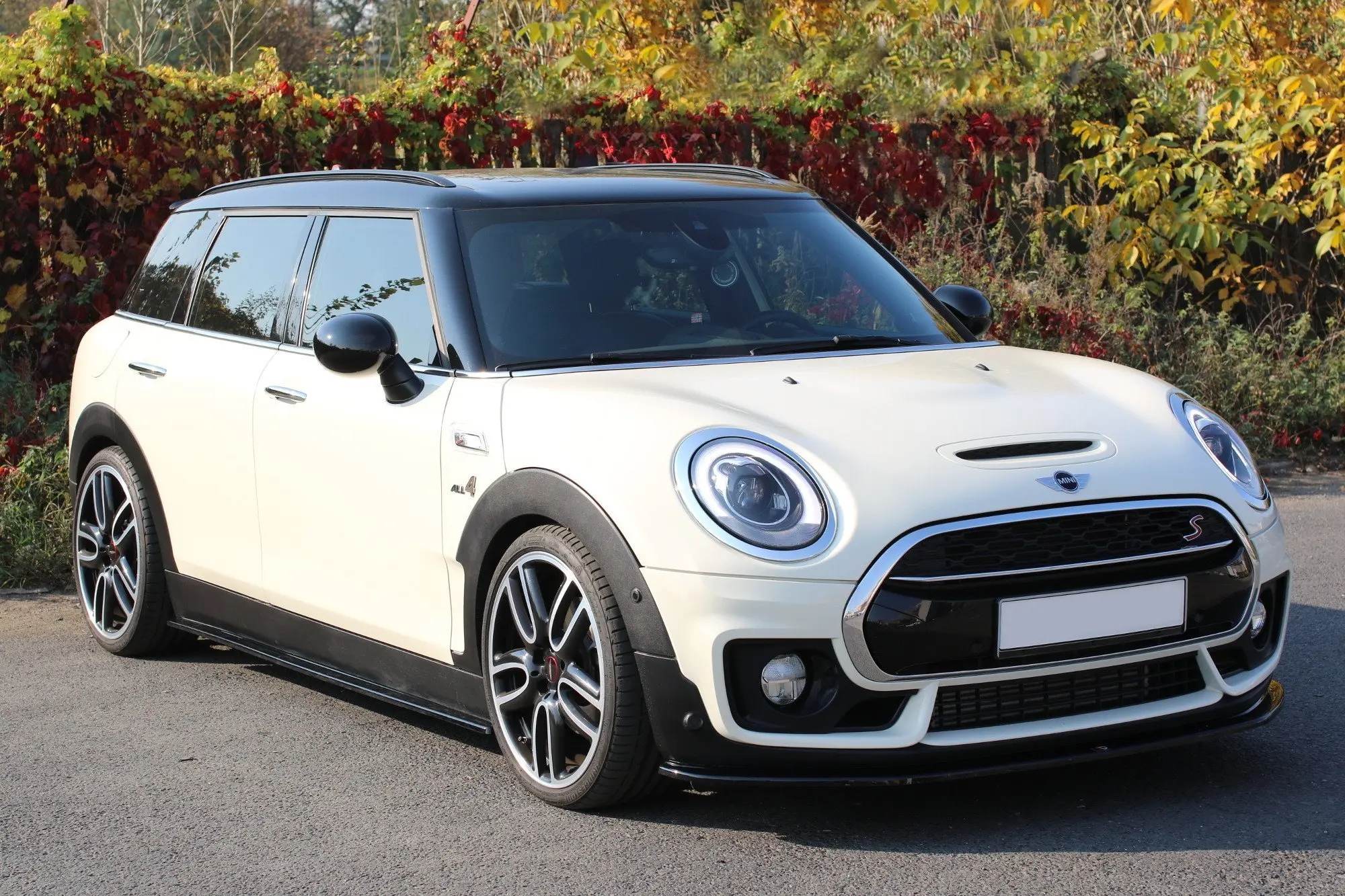 SIDESKJØRT MINI CLUBMAN S II (F54) JCW 2015 - 2024 – bilde 2