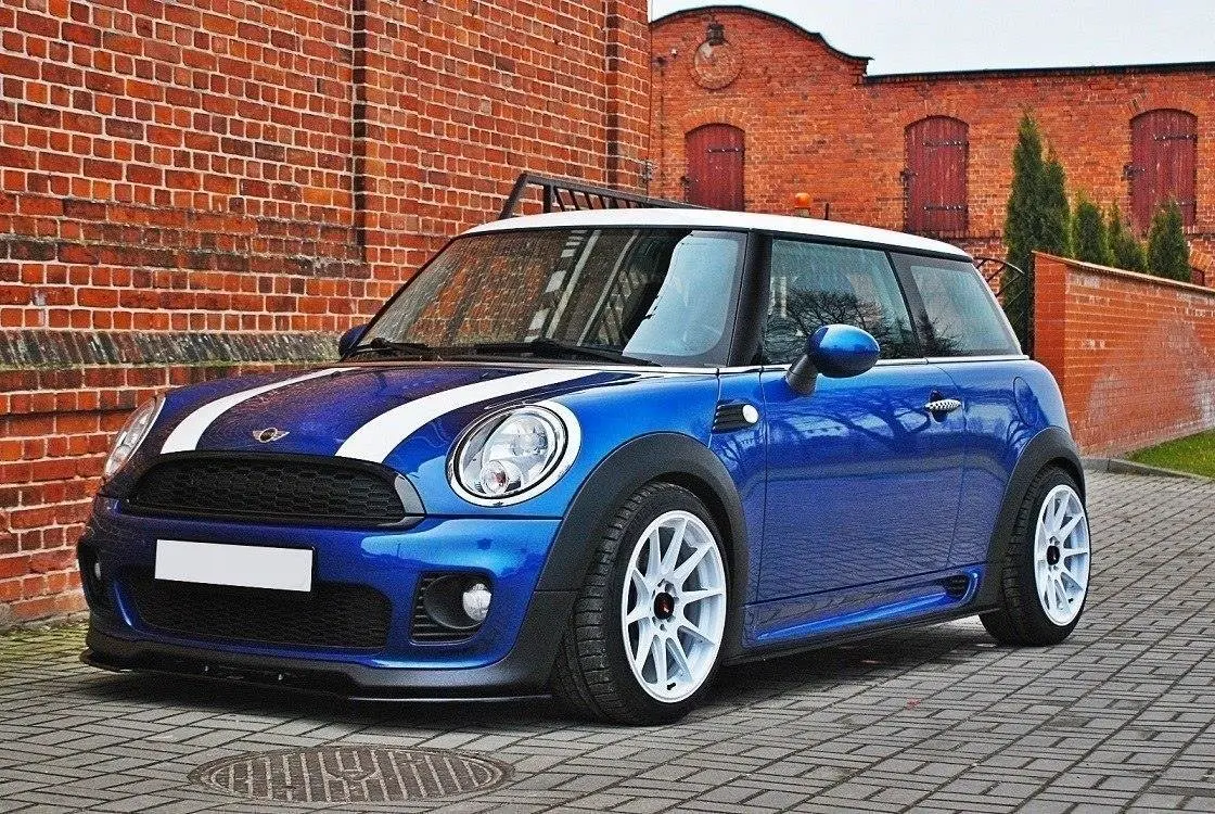 SIDESKJØRT MINI COOPER II R56 JCW 2006-2010 – bilde 2