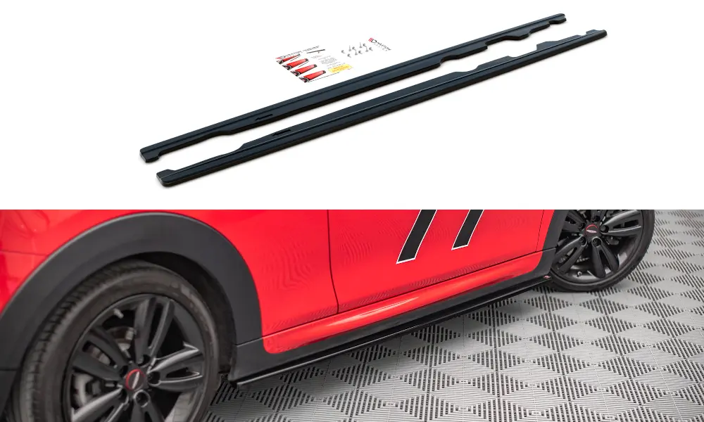 SIDESKJØRT MINI COOPER S JOHN COOPER WORKS (F56) 2017-> – bilde 2