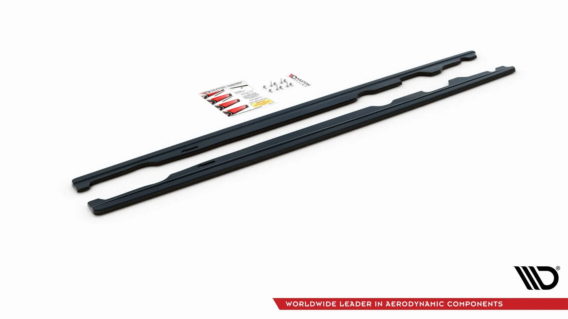 SIDESKJØRT MINI COOPER S JOHN COOPER WORKS (F56) 2017-> – bilde 5