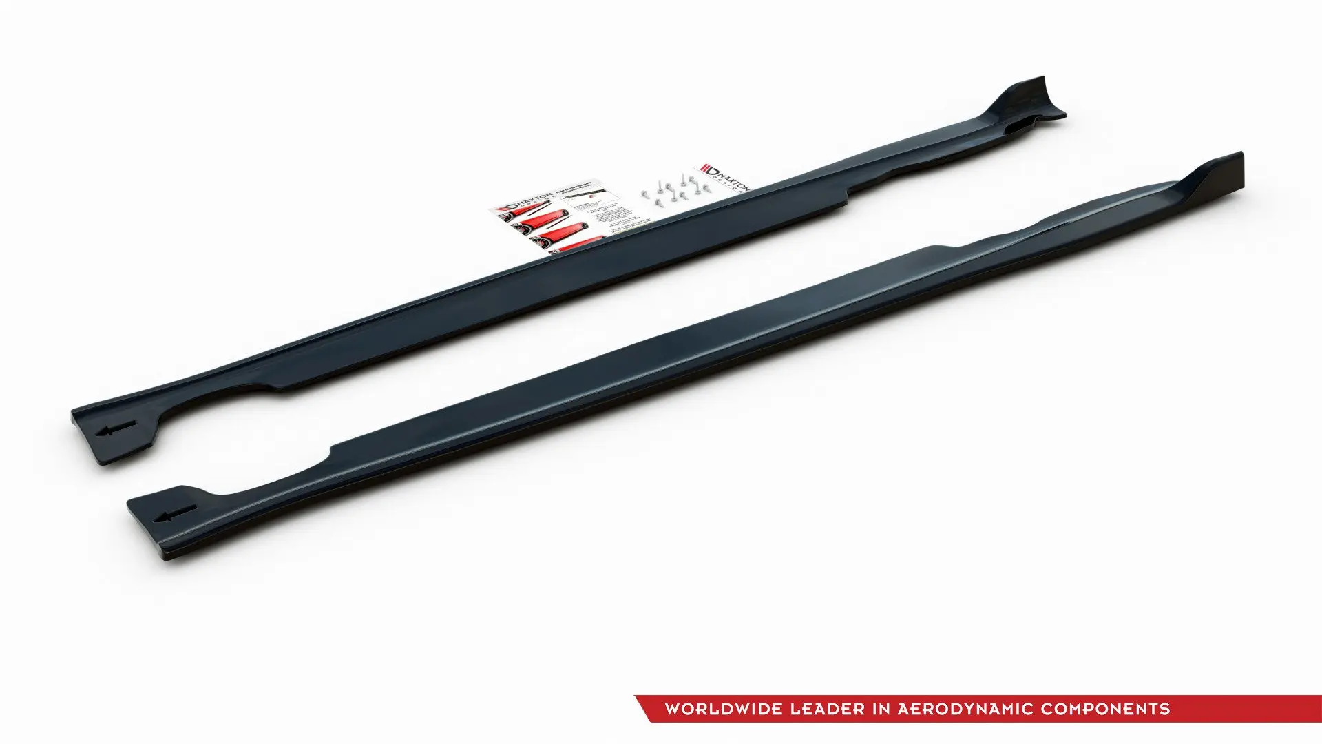 SIDESKJØRT MINI COUNTRYMAN MK1  JCW 2012-2017 – bilde 6